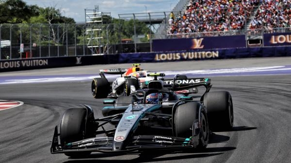 Formuła 1: Grand Prix Barcelony-Katalonii - sesja kwalifikacyjna