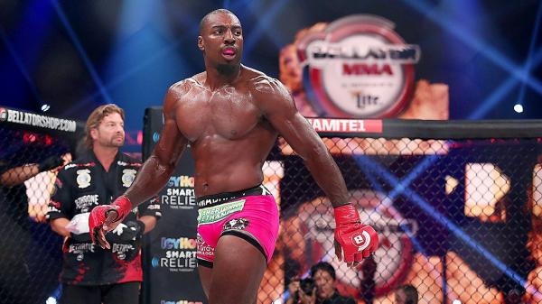 Bellator 266: Davis vs. Romero