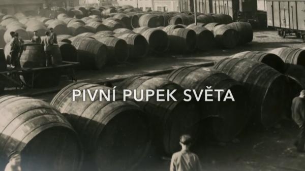 Pivní pupek světa