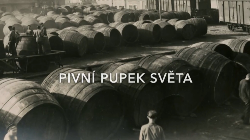 Dokument Pivní pupek světa