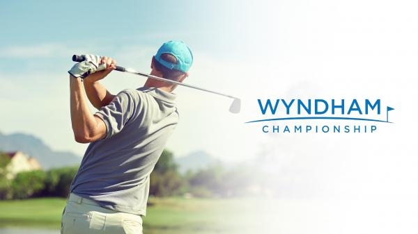 Golf: PGA Tour, Wyndham Championship, 1. dan
