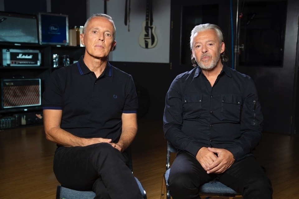 Documentary Tears For Fears: Piesne z veľkého kresla
