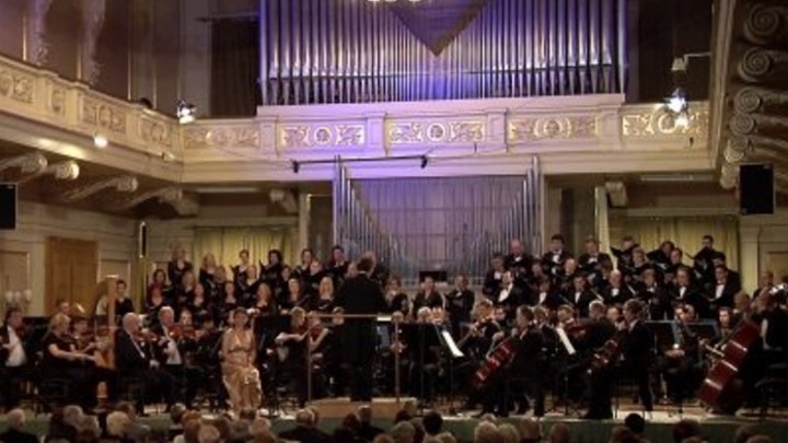 Vánoční koncert ČFS Brno