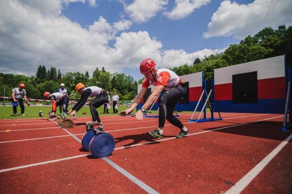 Sport v regionech: M ČR hry Plamen