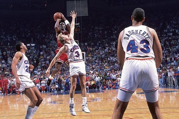 NBA Classic Games: Cleveland Cavaliers - Chicago Bulls