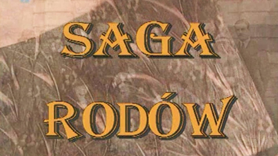 Документ Saga rodów