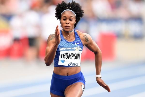 Atletika: Wanda Diamond League Eugene