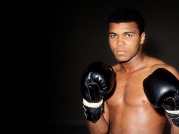Nesmrteľní - Muhammad Ali a Ferguson