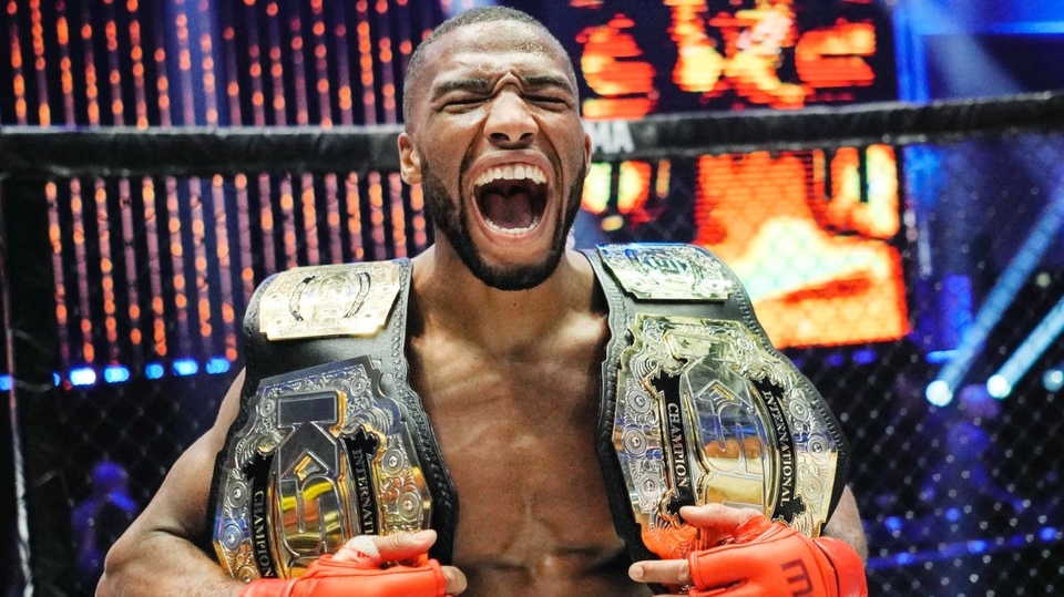 KSW 85: Parnasse vs. Ruchala