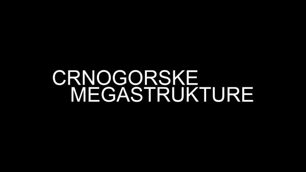Crnogorske megastrukture Piva
