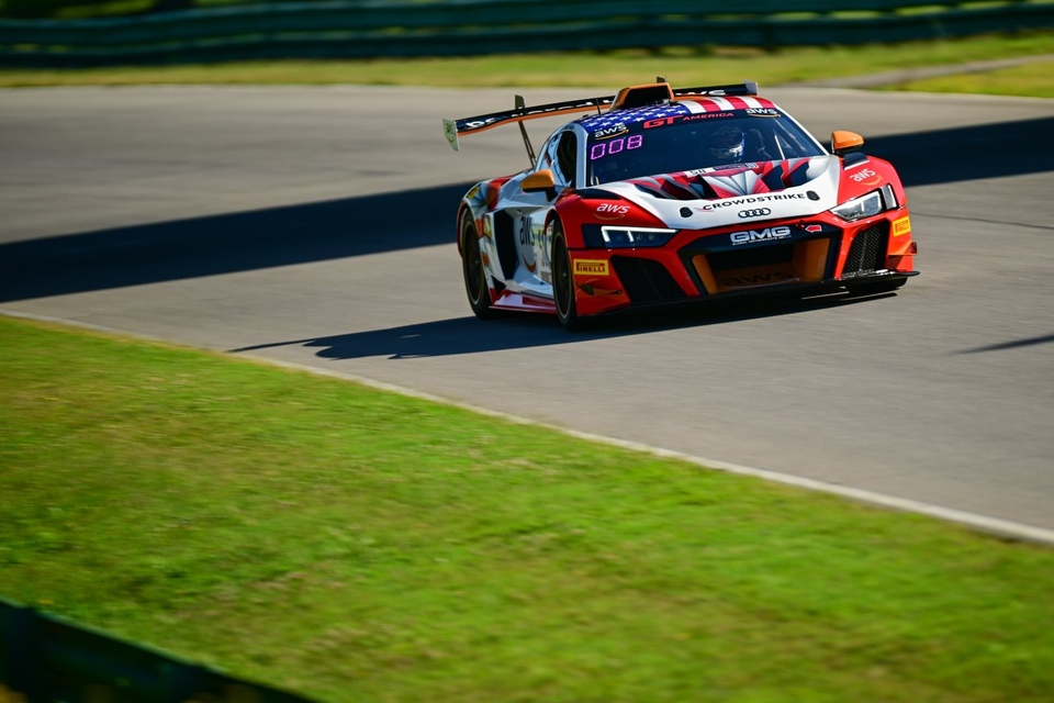 GT America s&nbsp;podporou AWS 2026: COTA