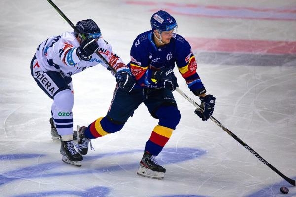 Hokej: HC VÍTKOVICE RIDERA - HC Motor České Budějovice