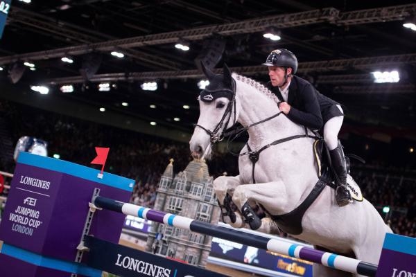 FEI World Cup - Stuttgart