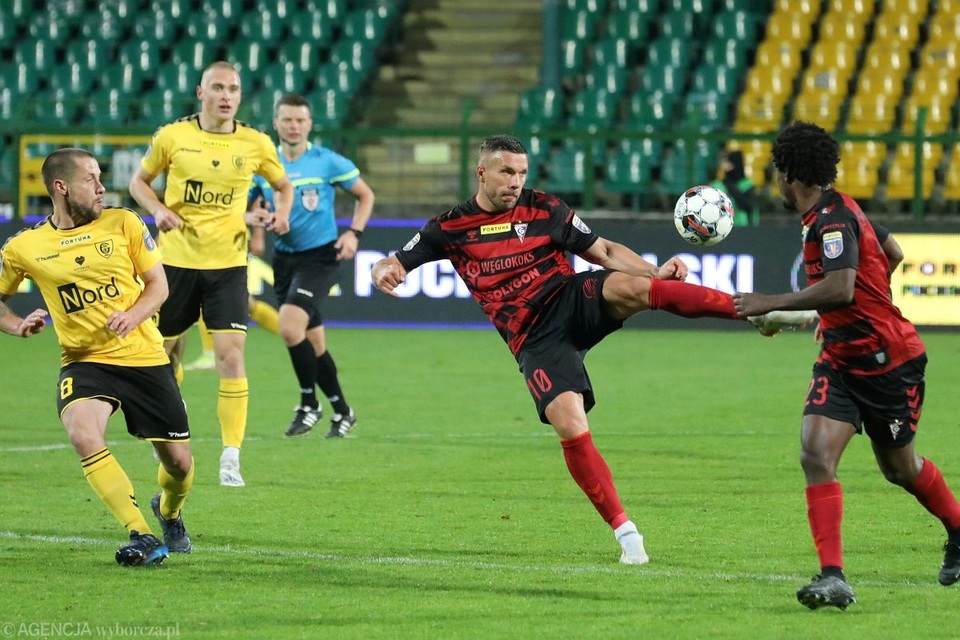 Ekstraklasa - 23. kolo