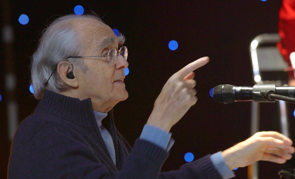 Dokument Michel Legrand. Nech hudba znie