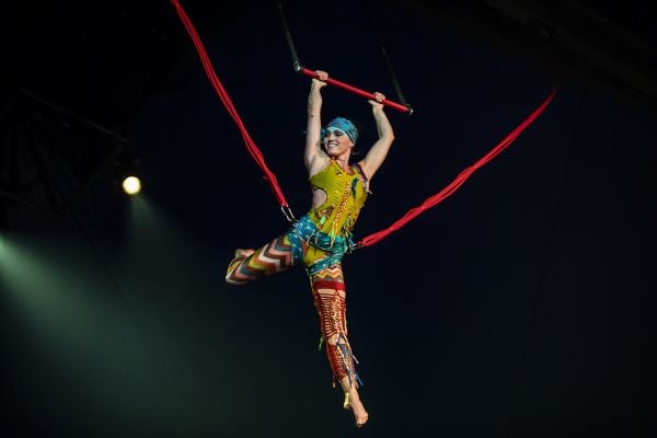 Cirque du Soleil: Volta