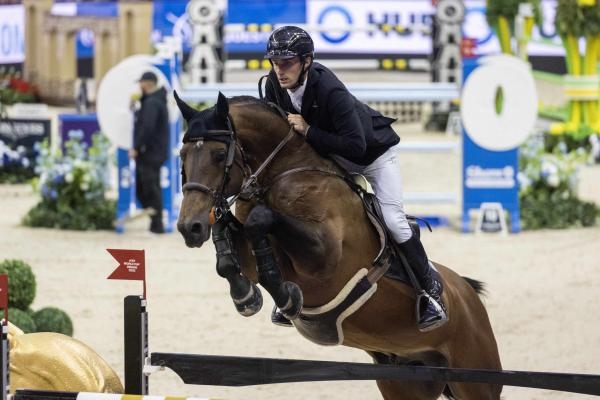 Longines FEI Jumping World Cup 25/26: Leg 3