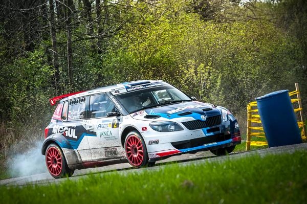 Motorismus: 40. KOWAX Valašská rally Valmez