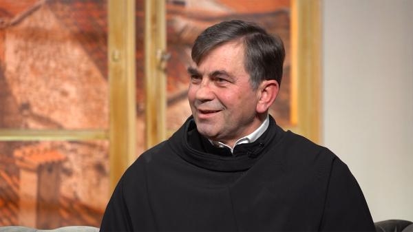 Prvi intervju požeškog biskupa Ive Martinovića