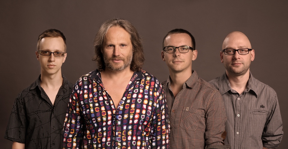 Andrej Šeban Band
