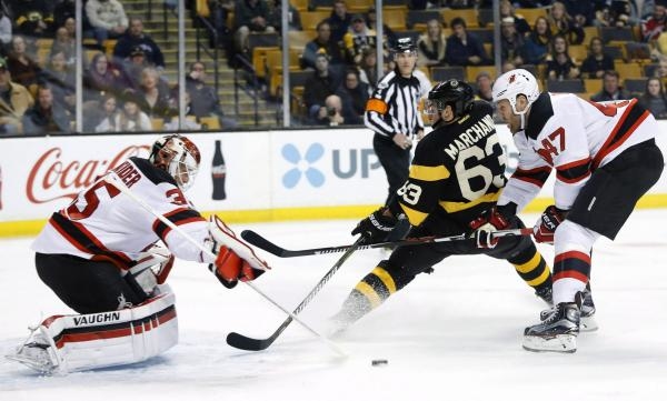 New Jersey Devils - Boston Bruins