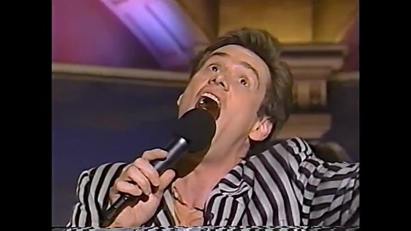 Jim Carrey, Amerika bez příkras