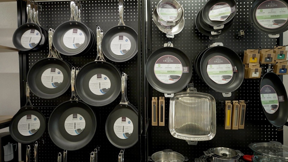 Dokument Ustensiles de cuisine: un business louche ?