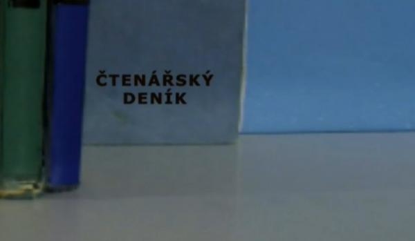 Čtenářský deník