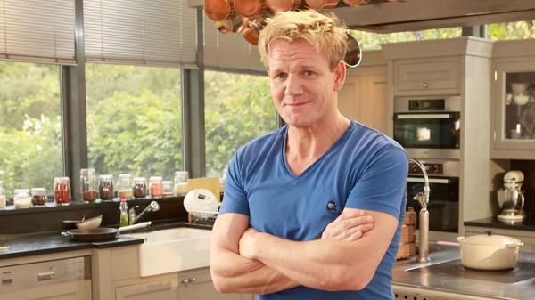Gordon Ramsay: Umijeće kuhanja kod kuće - Ulična hrana