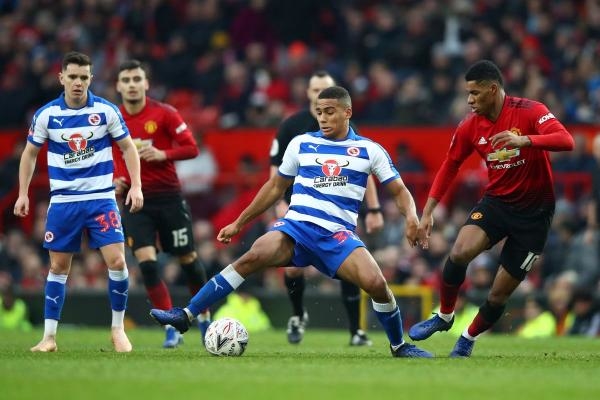 Manchester United - Reading FC