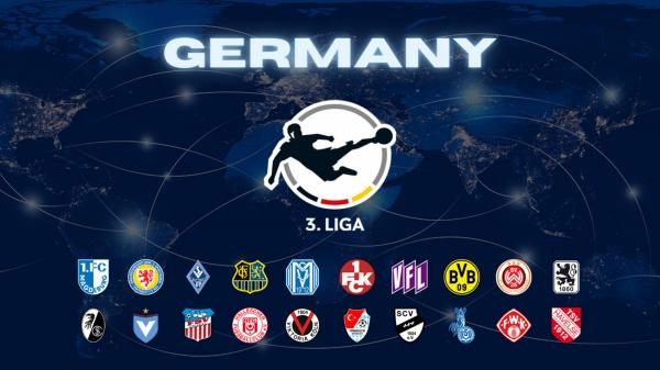 Alemannia Aachen - SV Waldhof Mannheim
