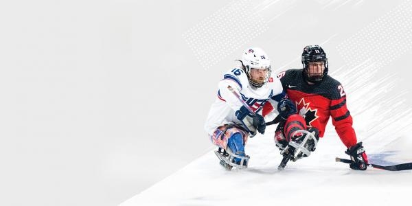 Parahokej: Japonsko - Kanada