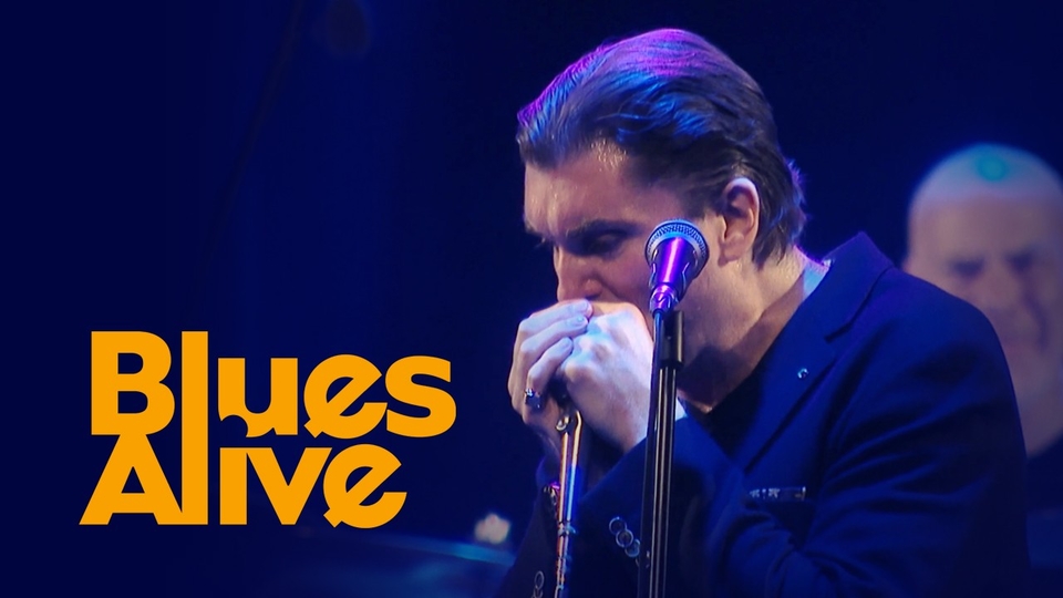 Blues Alive Šumperk 2023