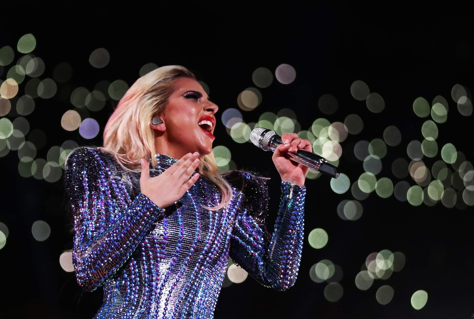 Documentary LADY GAGA: POP PROFILES