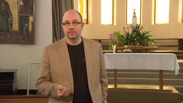 Sváteční slovo adventistického kazatele Víta Vursta