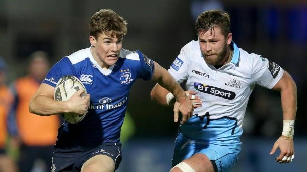 Ragby: Leinster Rugby - Glasgow Warriors