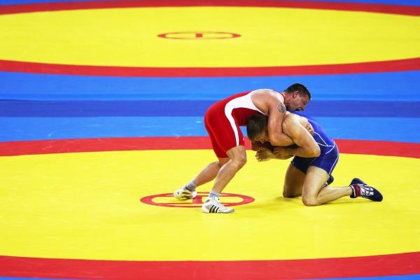 MS v zápasení 2023 - Voľný štýl - 57, 74 kg