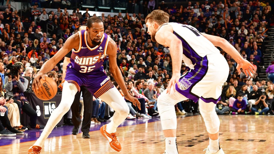 Sacramento Kings - Phoenix Suns