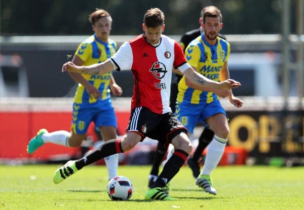 Feyenoord - RKC Waalwijk