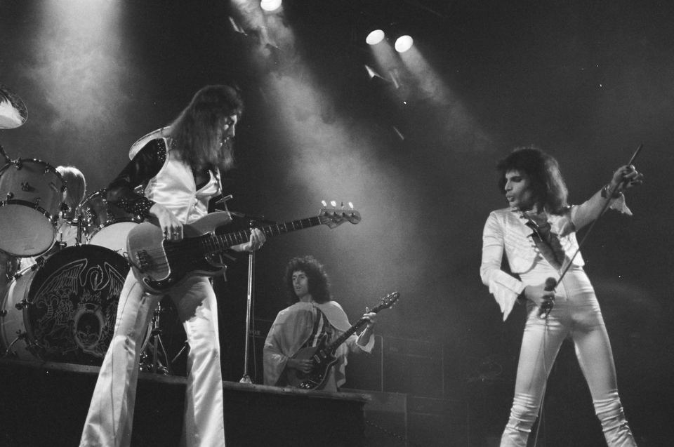 Queen: A&nbsp;Night at the Odeon