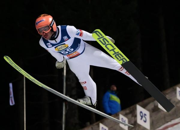 Skoky na lyžích: Turné čtyř můstků v2025 v Ga-Pa