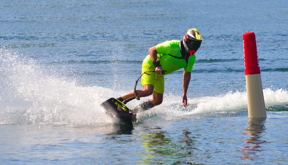 Motosurf Grand Prix