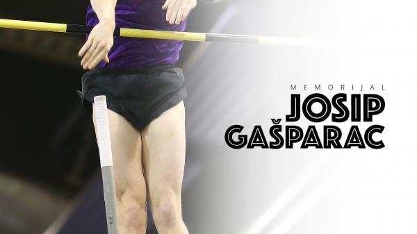 Atletika, Memorijal Josip Gašparac Osijek