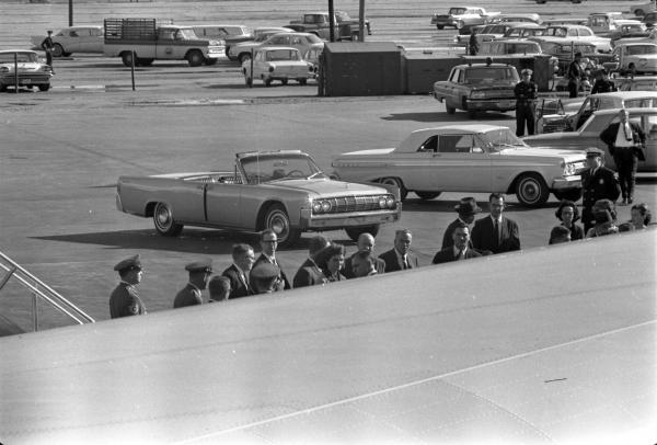 Atentát na JFK