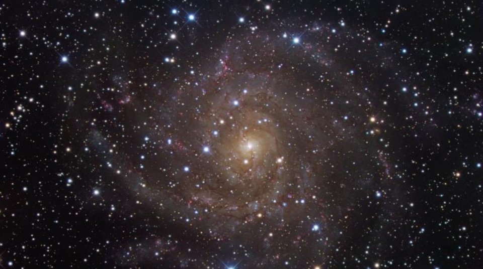Dokument Hlubinami vesmíru s&nbsp;prof. Petrem Kulhánkem, novinky z&nbsp;astronomie, 2. díl