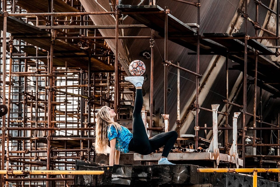 All You Need is a&nbsp;Ball