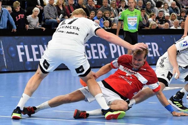 Bergischer HC - THW Kiel
