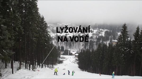 Lyžování na vodě