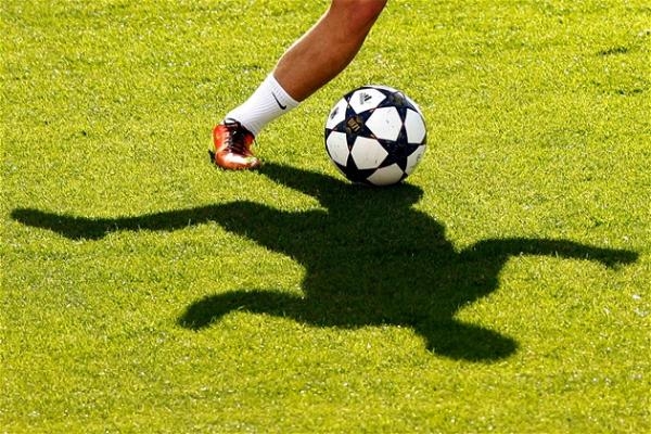 Fotbal: Česko - Španělsko