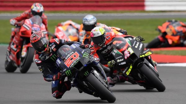 MotoGP - VC Algarve (závod MotoGP)